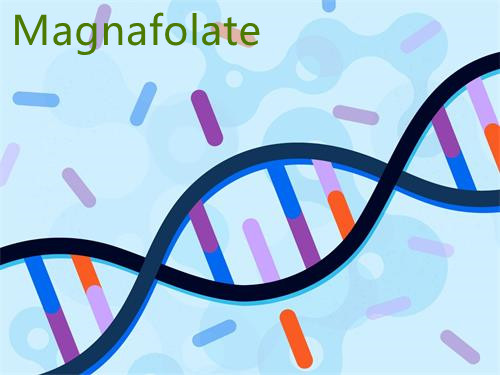 L-5-Methylfolate | Βοηθήστε άτομα με μετάλλαξη γονιδίου MTHFR