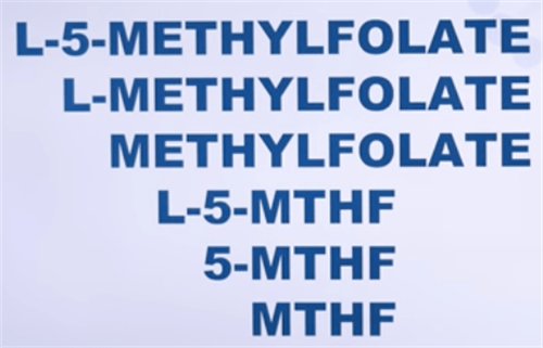 Πρέπει να πάρω L-5-methylfolate | Magnafolate