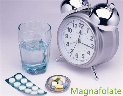 Πώς να χρησιμοποιήσετε το L-5-methylfolate | Magnafolate