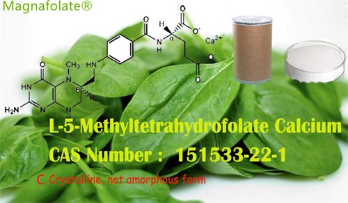 Είναι το L-5-Methyltetrahydrofolate και το φολικό οξύ το ίδιο;