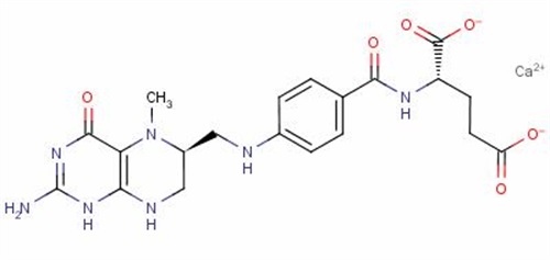 μια σταθερή κρυσταλλική μορφή C από 6S-5-μεθυλτετραϋδροφολικό άλας ασβεστίου