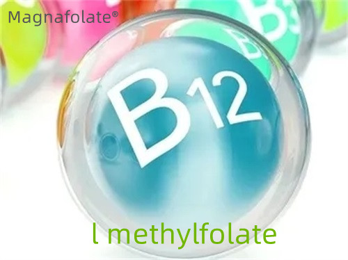 l Methylfolate με βιταμίνη B12