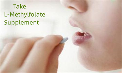 Πάρτε συμπλήρωμα L-Methylfolate