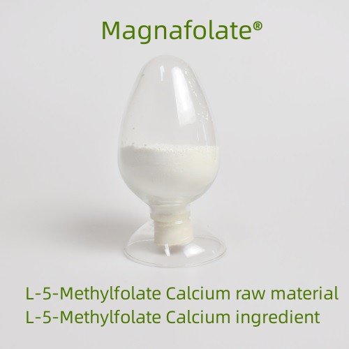 Magnafolate Calcium L-5-methyltetrahydrofolate Συστατικά