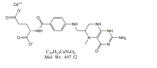 Η υψηλότερη καθαρότητα L-Methylfolate